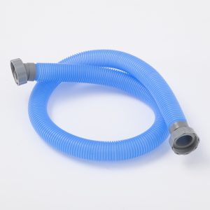 Above Ground Pool 1.500 gal. Transparent Cartridge Filter Pump Connection Hose Replacement