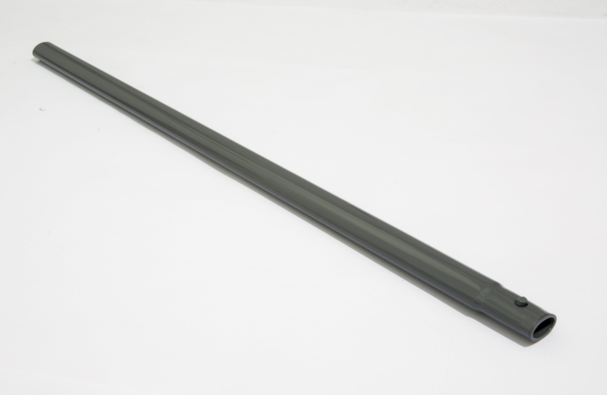 Steel Pro MAX Round Above Ground Pool Vertical Leg Replacement. Dark Gray